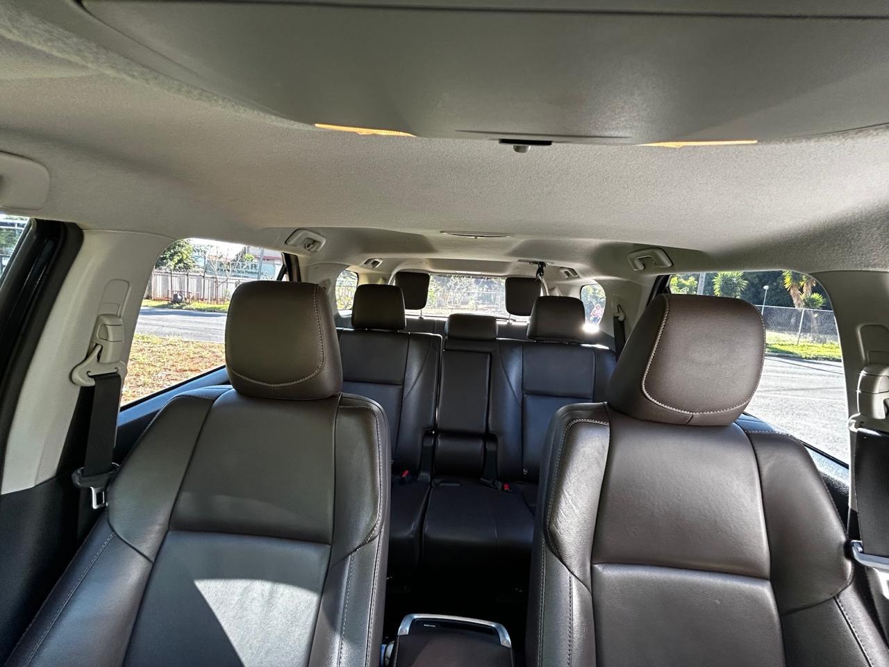 SUV 7 lugares